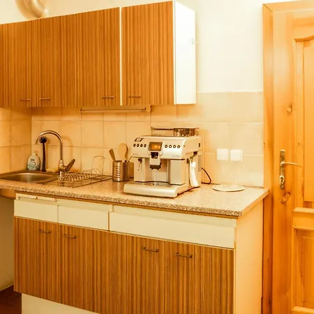 Erban Guest house Spindleruv Mlyn