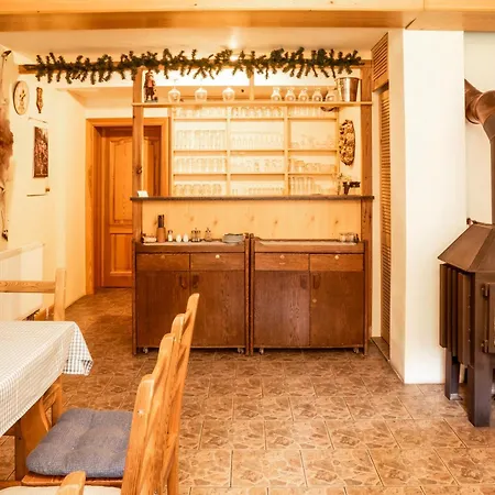 Erban Guest house Spindleruv Mlyn