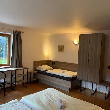 Erban Guest house Spindleruv Mlyn