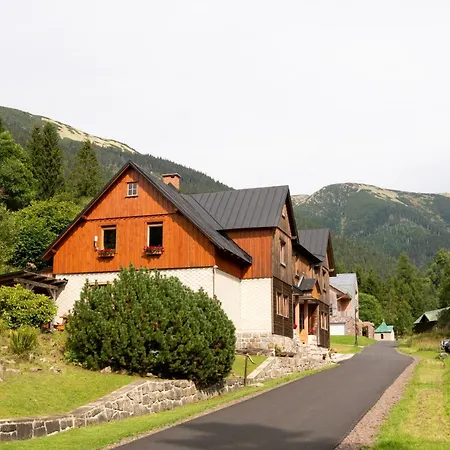 Penzion Erban Špindlerŭv Mlýn
