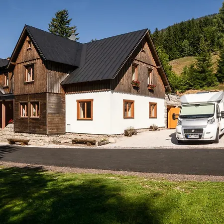 Erban Penzion Špindlerŭv Mlýn