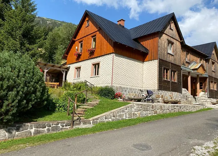 Penzion Erban Špindlerŭv Mlýn
