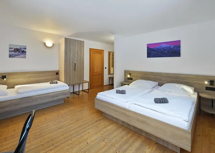 Penzion Erban 3*