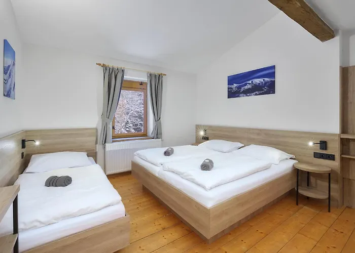 Penzion Erban 3*
